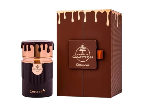 Paris Corner Choco Cult Eau De Parfum 100 ml (unisex)