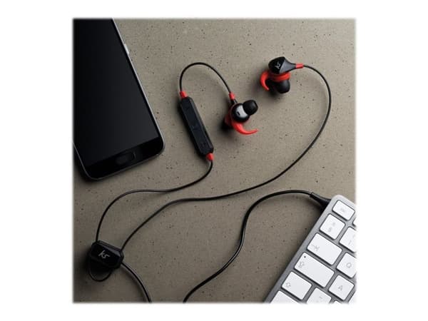 KITSOUND in-ear hörlurar