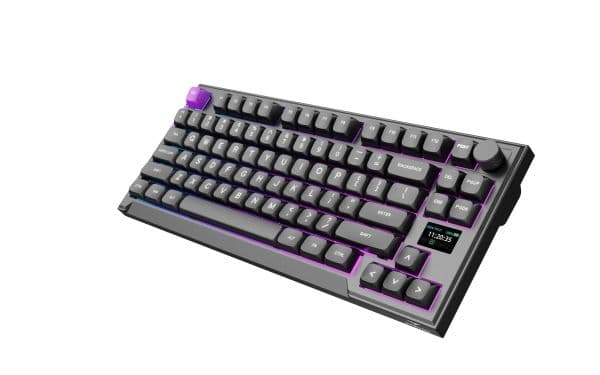 PREYON Silent Claw TKL RED Gateron Red Pro Keyboard