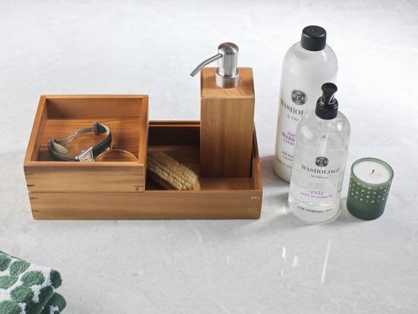 Scandinavian Home Hinoki Soap tvåldispenser