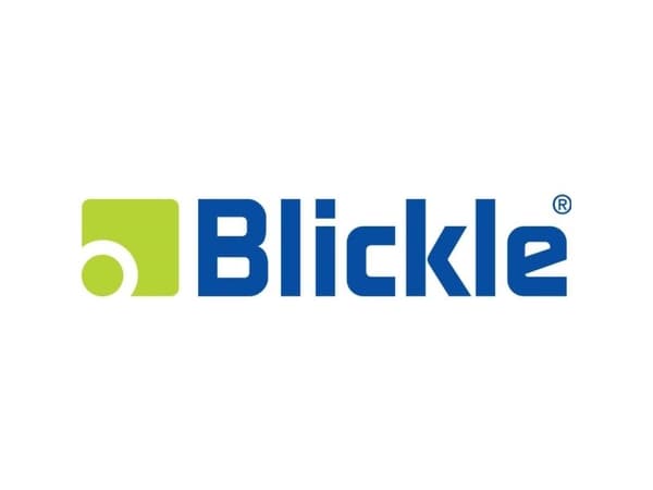 Nopea hjul Blickle B-VE 160R
