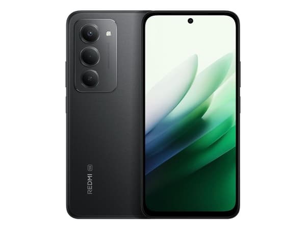 Xiaomi Redmi 15 5G 4/128GB Musta