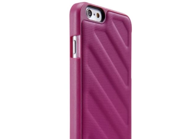 Thule Gauntlet, Suojus, Apple, iPhone 6, 11,9 cm (4.7"), Vaaleanpunainen