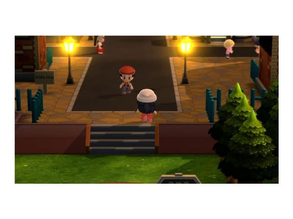 Nintendo Pokémon Shining Pearl