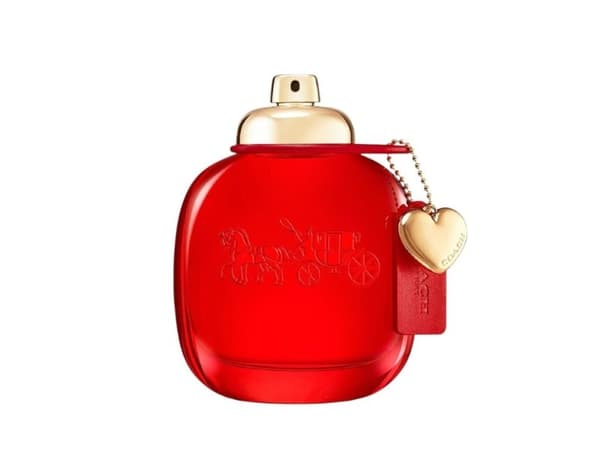 Coach Love eau de parfum til kvinner 90 ml