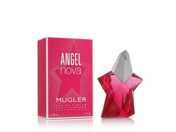 Thierry Mugler Angel Nova Eau De Parfum 50ml Refillable Spray