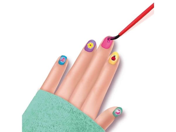 SES Ses Creative 14159 Nail Art, Various Colors