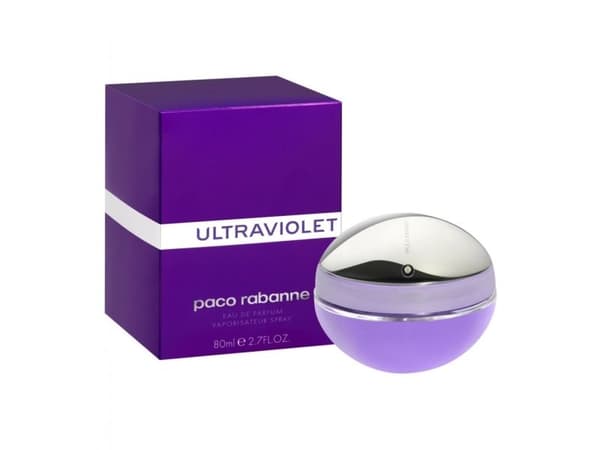 Paco Rabanne Ultraviolet Eau De Parfum 80 ml for kvinner