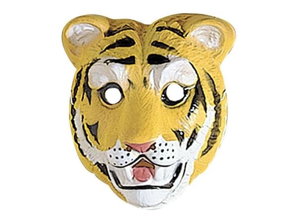 Tiger maske, barn