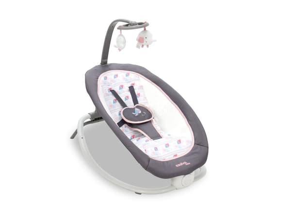 Asalvo Liggstol Fold Bird, Rosa