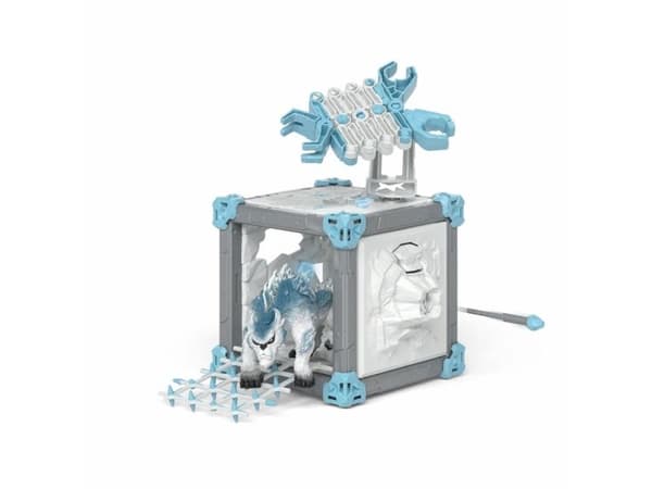 Schleich BattleCave Snow Slasher