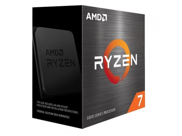 AMD Ryzen 7 - 8-ytiminen