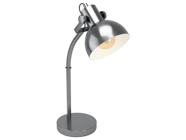 EGLO LUBENHAM 1 bordlampe E27 H570 sort