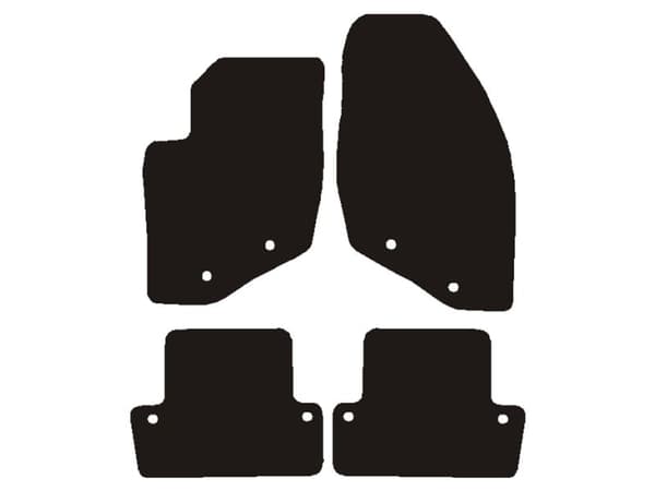 Mats Volvo S60 2000-2009