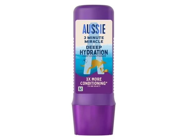 Aussie Deep Hydration 3 Minutes Deep Conditioner 250 Ml