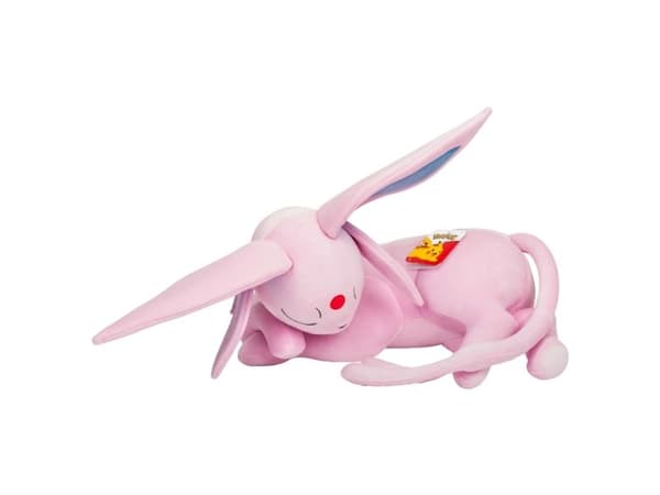 Pokemon Sleeping Plysch Espeon