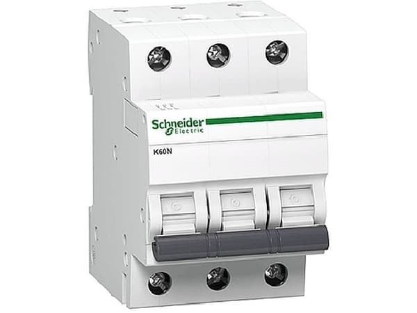 APC A9K01320, Dvärgbrytare, Typ B, 6000 A, IP20