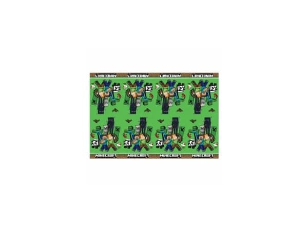 Minecraft plastik dug