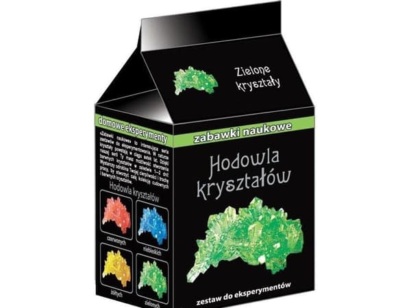 Ranok Green crystals