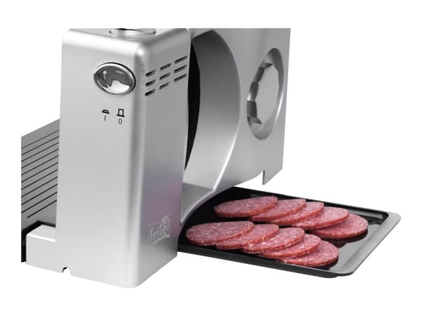 FRITEL Starter Cutter svart/grå