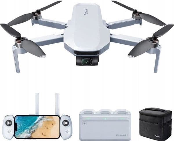 Potensic Atom Fly More Combo – drone – 4K FPV