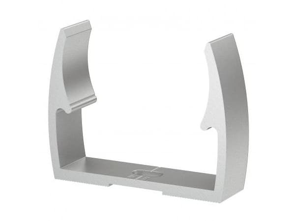 Obo Bettermann =, Aluminium, Aluminium, 2,5 cm
