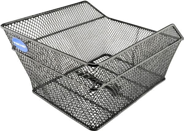 Fischer sykkelkurv 50171 svart