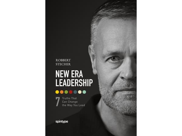 New Era Leadership | Robbert Nickolaj Stecher | Språk: Engelsk