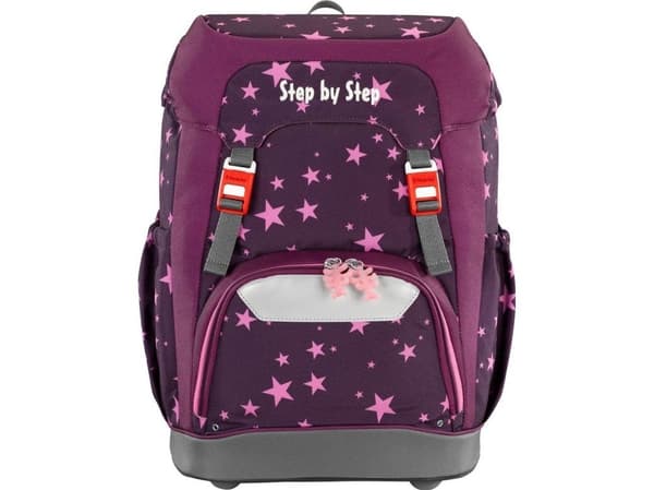 Step by Step Grade Unicorn skoleryggsekk