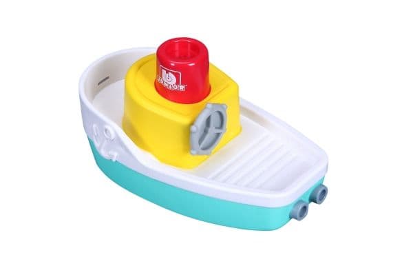 BB Junior Tugboat med vattenspruta