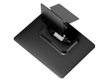 Tabletop Stand, 15" I-Series, Black
