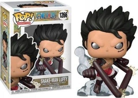 Funko! POP Vinyl One Piece Snake Man Luffy