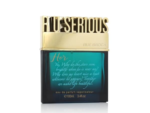 Rue Broca R U Serious Her edp 100ml