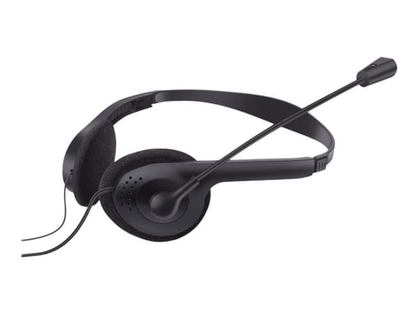 Sandberg - Hodesett - on-ear - kablet - USB