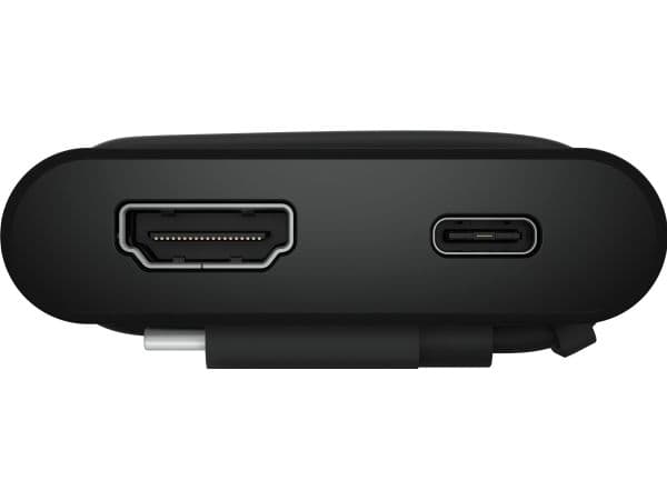 Dell Pro DA225 - Dockningsstation - USB-C - HDMI