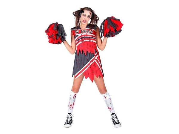 Zombie Cheerleader puku