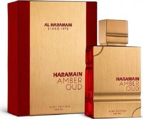 Al Haramain Amber Oud Ruby Edition Eau De Parfum 200 ml (unisex)