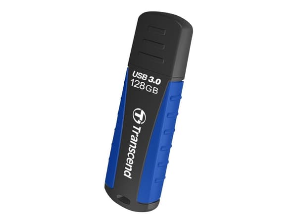 Transcend JetFlash 810 - USB-flashstasjon - 128 GB - USB 3.0