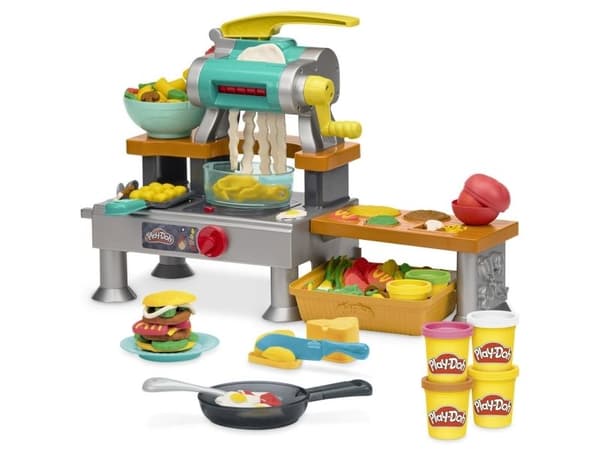 PLAY-DOH Kitchen Creations