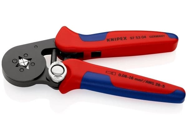 KNIPEX - Hopfalsningsverktyg