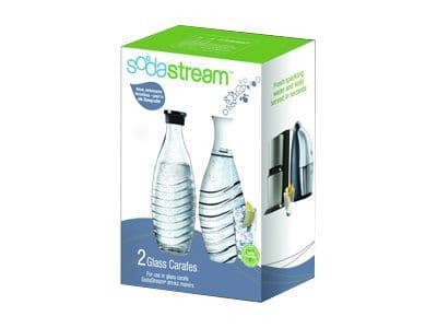 SodaStream - Flaska - för sodamaskin (paket om 2)