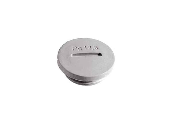 Lapp SKINDICHT BLK, Stoppa, Polystyren, 2,5 cm, 4 styck