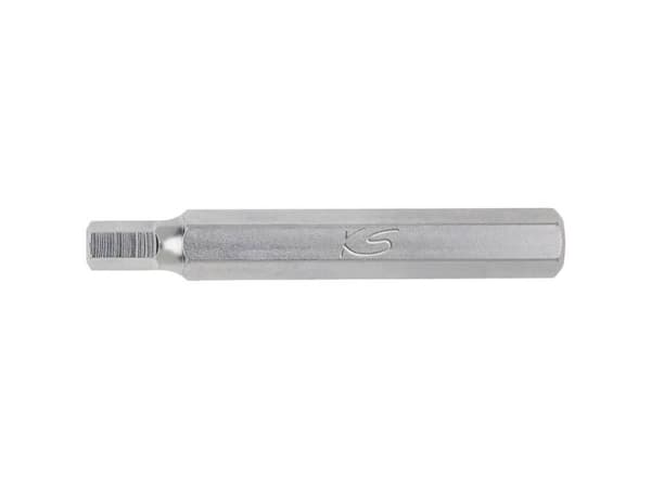 KS Tools 975.1006, 1 stykker, Hex (metrisk), 6 mm, 75 mm, 70 g