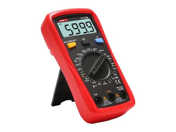 Uni-T UT133B håndholdt digitalt multimeter