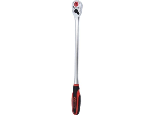 KS Tools 935.1295 reversibel spärrskaft 1/2 425 mm