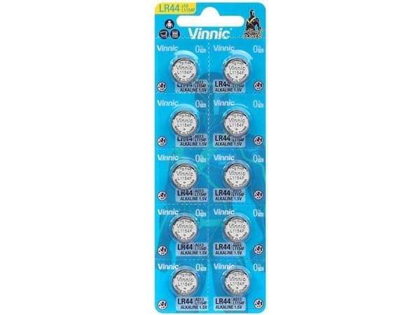 Vinnic CR927-batteri - 5 stk.