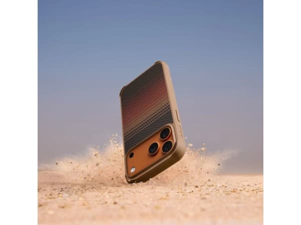 Pitaka KI1702MGP, Mobilskal, Apple, iPhone 17 Pro, 16 cm (6.3"), Multifärg