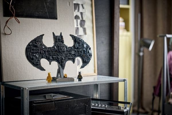 LEGO Super Heroes 76330 Batman™-logo
