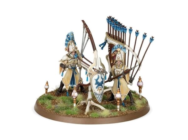 Games Workshop 87-42, Keräilyhahmo