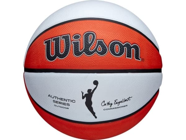 Wilson WNBA utendørs ball, størrelse 5
